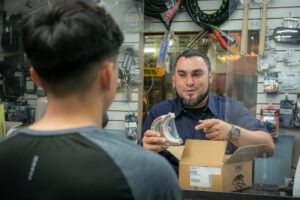 componentes de motores