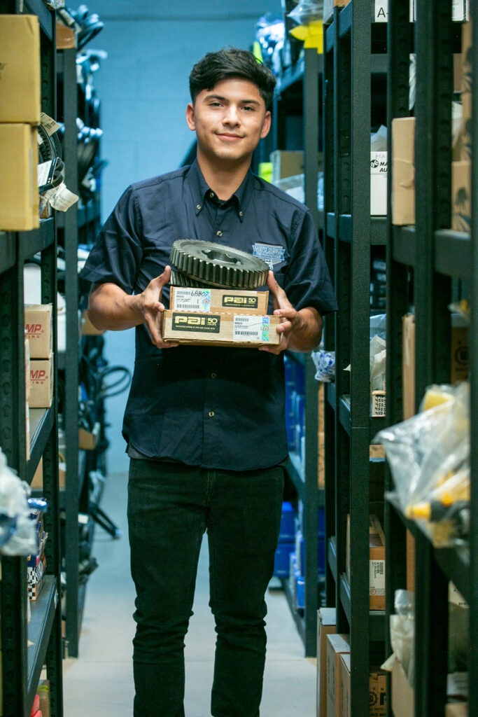 compras de refacciones