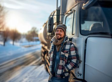 ¿Cómo preparar tu camión para el clima invernal? Consejos expertos