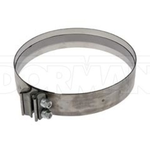 ABRAZADERA FILTRO DPF GRUESA DD15