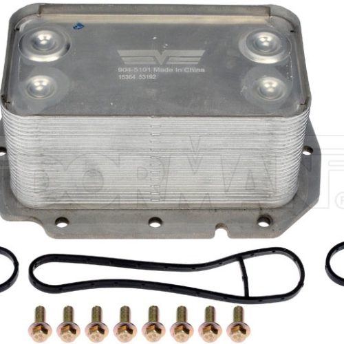 ENFRIADOR DE ACEITE DT466/DT570