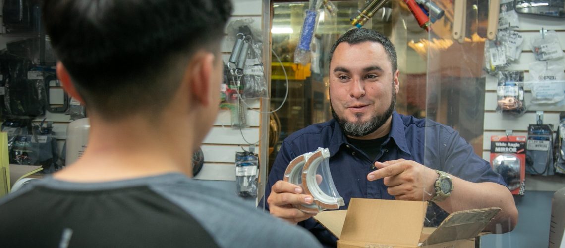 componentes de motores