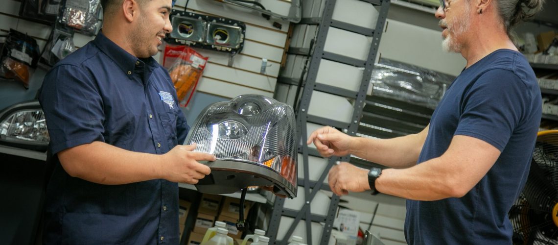 compras de refacciones